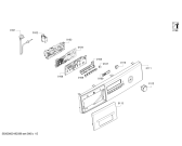 Схема №5 WAK20260IN Maxx с изображением Панель управления для стиралки Bosch 11004361