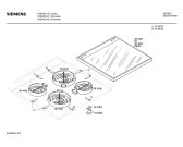 Схема №5 HN5452 с изображением Стеклокерамика для плиты (духовки) Siemens 00203491