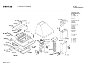 Схема №1 DKE645A с изображением Скоба для вентиляции Bosch 00271067