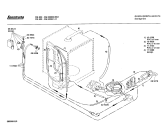 Схема №5 0730101658 S612 с изображением Переключатель режимов для посудомоечной машины Bosch 00085577