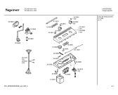 Схема №3 5TL301A с изображением Линза для стиралки Bosch 00160951