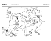 Схема №4 WI39530 TOPLINE с изображением Панель управления для стиралки Siemens 00286138