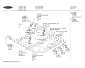 Схема №4 T-31317 с изображением Панель управления для духового шкафа Bosch 00354764