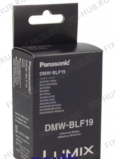 Большое фото - Кабель-адаптер для фотоаппарата Panasonic DMWBLF19E в гипермаркете Fix-Hub