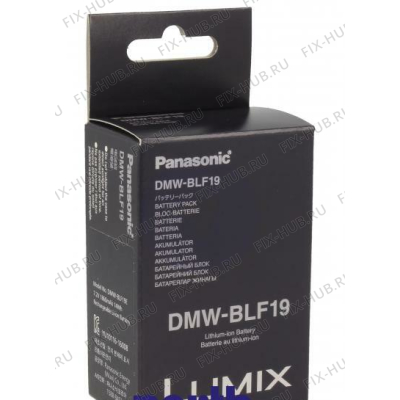 Кабель-адаптер для фотоаппарата Panasonic DMWBLF19E в гипермаркете Fix-Hub