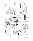 Схема №4 ADG 940 с изображением Диспенсер для посудомоечной машины Whirlpool 481990500482