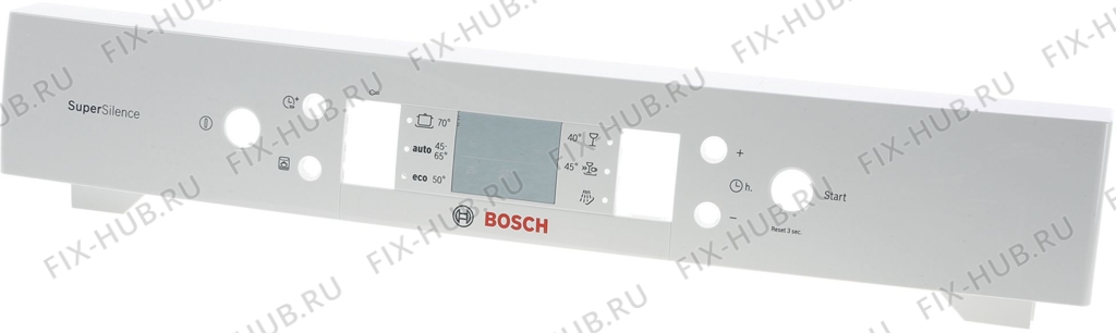 Большое фото - Передняя панель для электропосудомоечной машины Bosch 11005752 в гипермаркете Fix-Hub