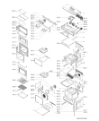 Схема №1 AKZ195AV (F092566) с изображением Инструкция по эксплуатации для плиты (духовки) Indesit C00371864