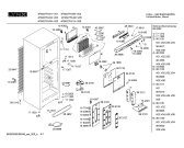 Схема №2 X5KCUBR30H с изображением Изоляция для холодильника Bosch 00266850
