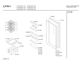 Схема №3 4FC5252A с изображением Инструкция по эксплуатации для холодильника Bosch 00582076