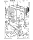 Схема №22 GM315110 с изображением Плата для моечной машины Bosch 00099642