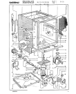 Схема №22 GM315110 с изображением Переключатель для моечной машины Bosch 00322698