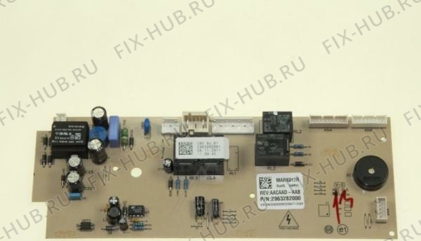 Большое фото - Модуль (плата) для электросушки Beko 2963282001 в гипермаркете Fix-Hub