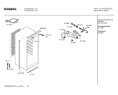 Схема №2 KF18W420 с изображением Инструкция по установке и эксплуатации для холодильной камеры Siemens 00587994