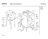 Схема №3 WV6764 SIWAMAT PLUS 676 с изображением Крышка для стиральной машины Siemens 00028433