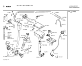 Схема №4 WFF1400GB WFF1400 с изображением Переключатель для стиральной машины Bosch 00265085