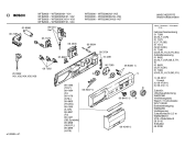 Схема №4 WM23000 с изображением Противовес для стиралки Bosch 00232370