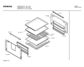 Схема №5 HB49E50CC с изображением Инструкция по эксплуатации для электропечи Siemens 00522863