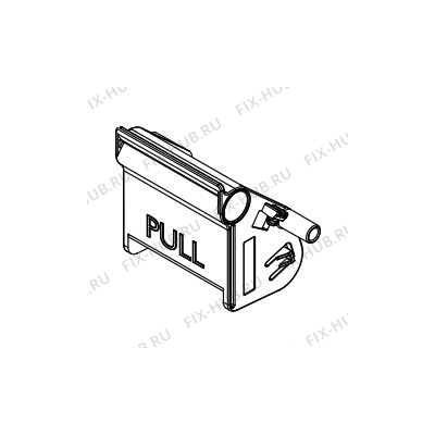 Рычаг для электрокофемашины Philips 996530073728 в гипермаркете Fix-Hub