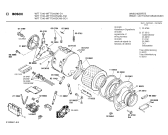 Схема №5 WFT7310DC WFT7310 с изображением Кодирующий штекер для стиралки Siemens 00032883