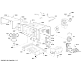 Схема №12 MEMCW301ES с изображением Панель для духового шкафа Bosch 00682839