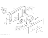 Схема №2 AL400190 Gaggenau с изображением Направляющая для электровытяжки Bosch 00629635