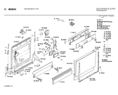 Схема №4 SN34302SK с изображением Кабель для посудомойки Bosch 00272220