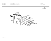 Схема №5 HSN822BSK с изображением Инструкция по эксплуатации для плиты (духовки) Bosch 00588043
