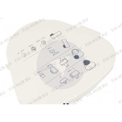 Крышечка для кухонного измельчителя KENWOOD KW714171 в гипермаркете Fix-Hub