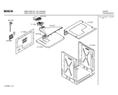Схема №3 HBN2158EU с изображением Инструкция по эксплуатации для электропечи Bosch 00585529