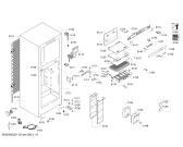 Схема №3 KDN42VL25T с изображением Терморегулятор для холодильной камеры Bosch 00791929