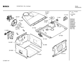 Схема №5 HEN3473 с изображением Ручка выбора температуры для духового шкафа Bosch 00188253
