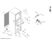 Схема №2 KD58VVL30N, Bosch с изображением Инструкция по эксплуатации для холодильника Siemens 00721261