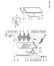 Схема №1 WW1840 X с изображением Поверхность для холодильника Whirlpool 480131100085