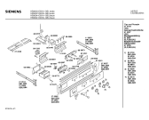 Схема №4 HB680216 HB6802 с изображением Панель для духового шкафа Siemens 00270585