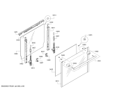 Схема №6 HB33GS641R с изображением Телескопические направляющие для духового шкафа Siemens 00743614