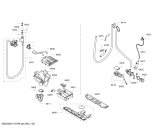 Схема №5 WAY28542 HomeProfessional с изображением Панель управления для стиралки Bosch 11002898