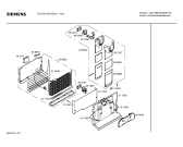 Схема №4 KG44U190IE с изображением Втулка для холодильной камеры Siemens 00182553