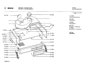 Схема №2 195301040 5085.23 с изображением Мотор вентилятора для вытяжки Bosch 00083395
