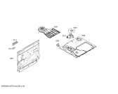 Схема №5 VVH31B1160 с изображением Переключатель для плиты (духовки) Bosch 00614994