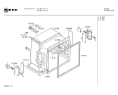 Схема №5 195306449 F-1031.11LPCSG с изображением Панель для плиты (духовки) Bosch 00115618