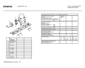 Схема №3 GS30UF2 с изображением Клапан для холодильника Siemens 00361222