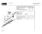 Схема №4 P1KCL4000S с изображением Цокольная панель для холодильника Bosch 00215063
