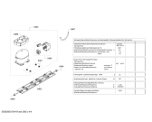 Схема №3 3FFB3715 с изображением Компрессор для холодильной камеры Bosch 00145244