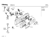 Схема №4 T8102V с изображением Кабель для стиралки Bosch 00038869