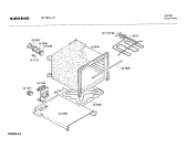 Схема №5 HU2602 с изображением Инструкция по эксплуатации для духового шкафа Siemens 00512733