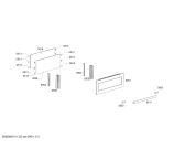 Схема №10 F3470N0 Neff с изображением Труба для плиты (духовки) Bosch 00446623