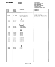 Схема №44 FM639Q4 с изображением Блок питания для видеоэлектроники Siemens 00756600