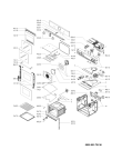 Схема №1 801.451.55 OV D30 S с изображением Тумблер для духового шкафа Whirlpool 480121100585