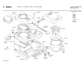 Схема №2 0717902178 KAE62 с изображением Лампа для электрокофемашины Bosch 00054807